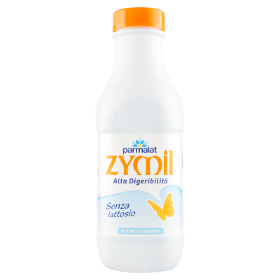 Latte Zymil Alta Digeribilità Senza Lattosio Buono Digeribile Parmalat - 1000 ml