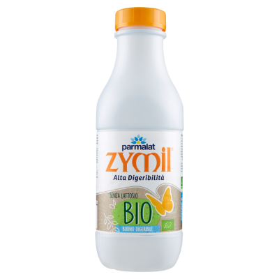 Latte Zymil Alta Digeribilità Senza Lattosio Bio Buono Digeribile Parmalat - 1000 ml