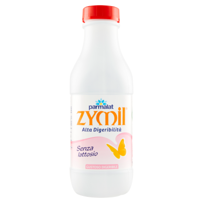 Latte Zymil Alta Digeribilità Senza Lattosio Gusto Digeribile Parmalat - 1000 ml