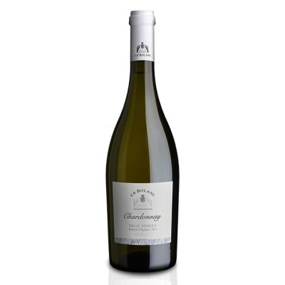 Vino Bianco Chardonnay Frizzante IGT Ca' Bolani - 750 ml