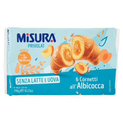 Croissant  Albicocca Bauli - 300 g