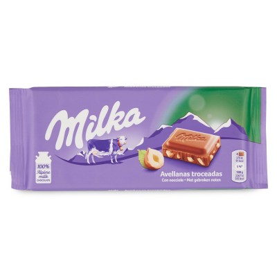 Cioccoblocco Latte e Nocciole Nestlè - 230 g