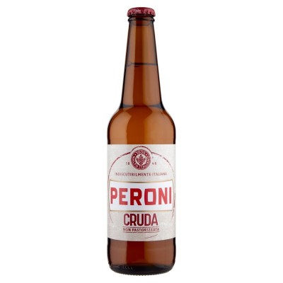 Birra  Peroni  Rossa - 50 cl