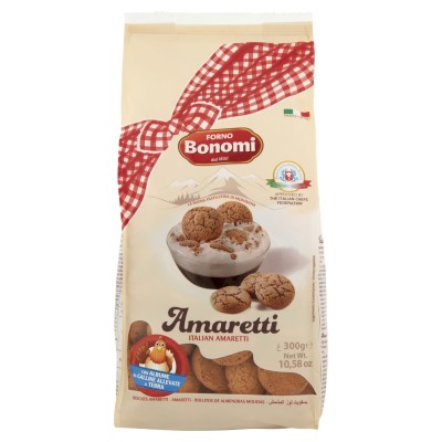 Biscotti  Amaretti  Bonomi - 300 g