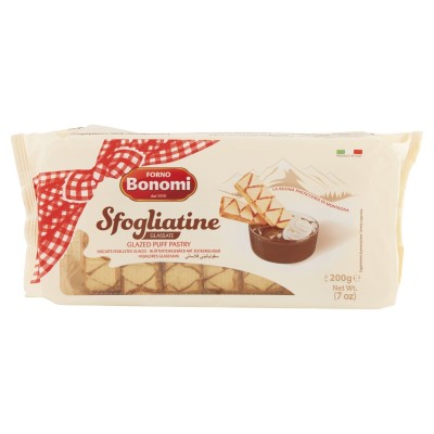 Croissant  Albicocca Bauli - 300 g