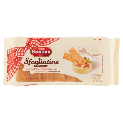 Croissant  Albicocca Bauli - 300 g