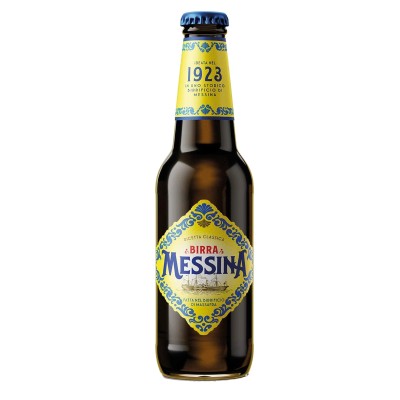 Birra  Messina - 66 cl