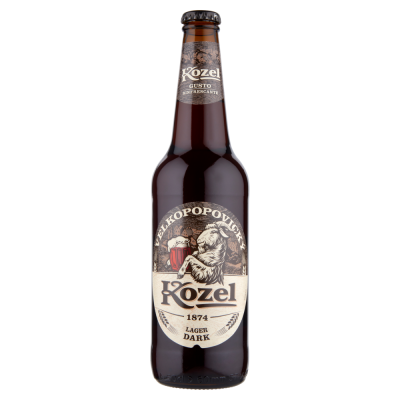 Birra Dark Lager Kozel - 50 cl