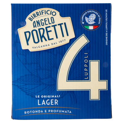 Birra Beck's  Lattina - 3 x 33 cl