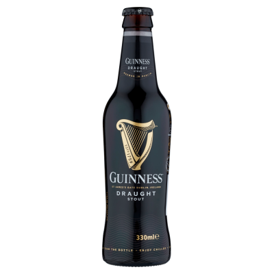 Birra  Draught Stout Guinness - 33 cl
