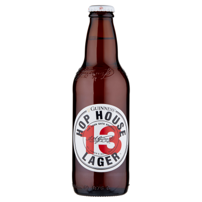 Birra  Hop House 13 Lager Guinness - 33 cl
