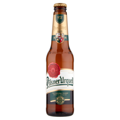 Birra Urquell  Pilsner - 33 cl