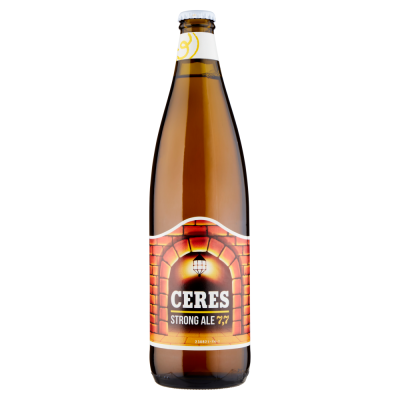 Birra Ceres Strong Ale - 66 cl