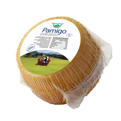 Formaggio Parmigiano Reggiano Grattugiato Ferrari - 100 g