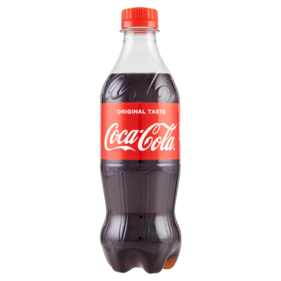 Coca Cola Original Taste - 450 ml