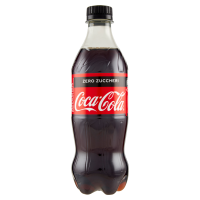 Coca Cola Zero Zuccheri - 450 ml