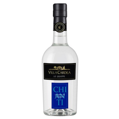 Grappa di Chianti 40° Villa Cardea - 500 ml
