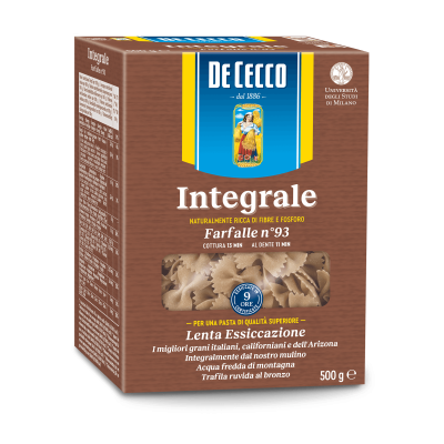 Pasta  Pennette  Rigate  - confezione da 500 g
