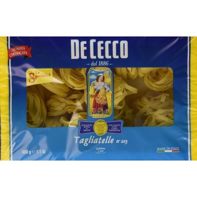 Pasta  Pennette  Rigate  - confezione da 500 g