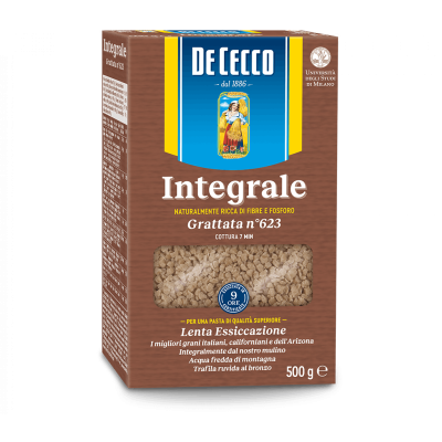 Pasta  Pennette  Rigate  - confezione da 500 g