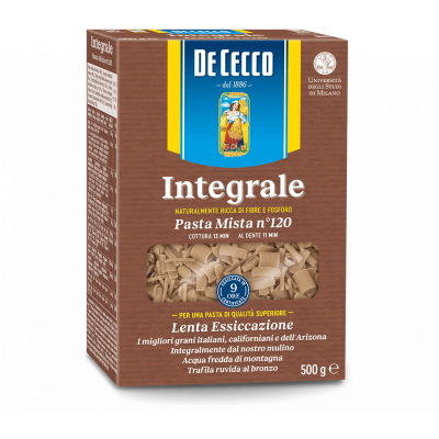 Pasta  Pennette  Rigate  - confezione da 500 g