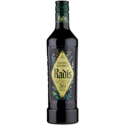 Amaro d'Erbe 32° Radis - 500 ml