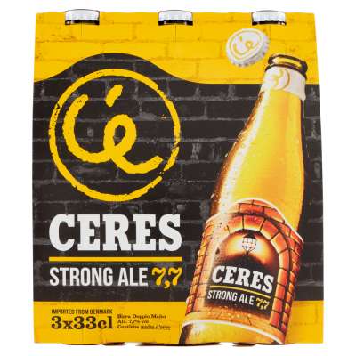 Birra Ceres - 2 x 25 cl