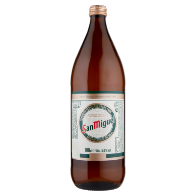 Birra San Miguel - 1000 ml