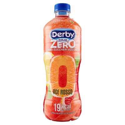 Bevanda Ace Rosso Zero Derby - 1.5 L