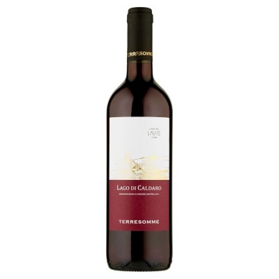 Vino Rosso Lago di Caldaro DOC La-Vis Terresomme - 750 ml