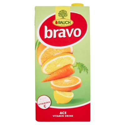 Succo Ace  Bravo Rauch - 2000 ml