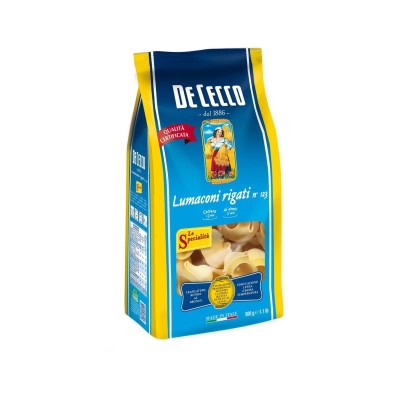 Pasta  Pennette  Rigate  - confezione da 500 g