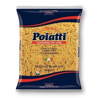 Pasta  Pennette  Rigate  - confezione da 500 g