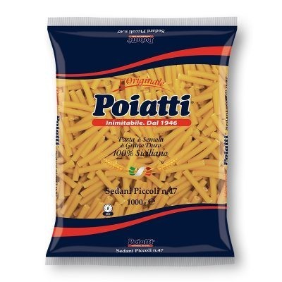 Pasta  Pennette  Rigate  - confezione da 500 g