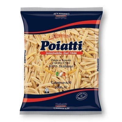 Pasta  Pennette  Rigate  - confezione da 500 g