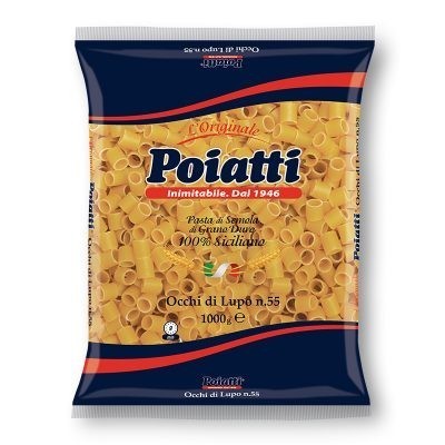 Pasta  Pennette  Rigate  - confezione da 500 g