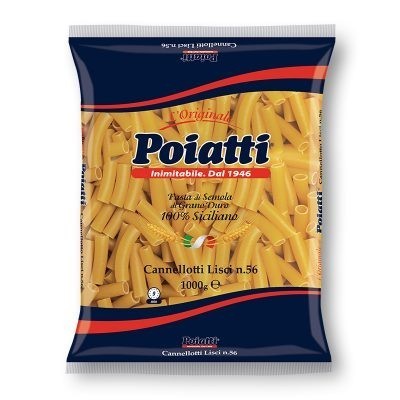 Pasta  Pennette  Rigate  - confezione da 500 g