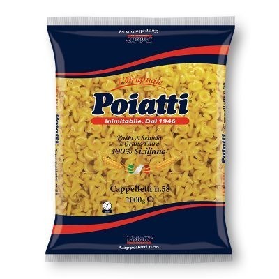 Pasta  Pennette  Rigate  - confezione da 500 g