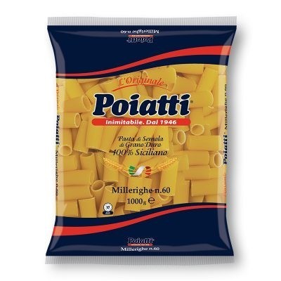 Pasta  Pennette  Rigate  - confezione da 500 g