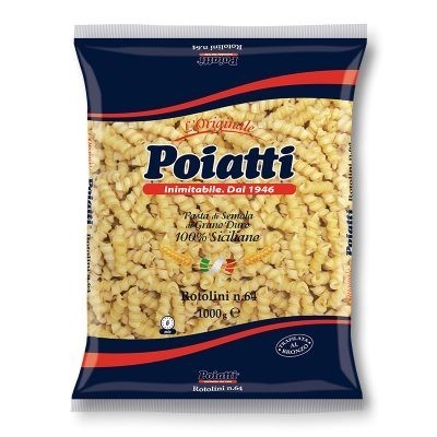 Pasta  Pennette  Rigate  - confezione da 500 g
