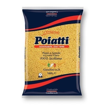 Pasta  Pennette  Rigate  - confezione da 500 g