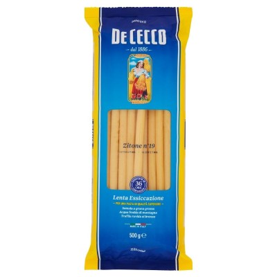 Pasta  Pennette  Rigate  - confezione da 500 g