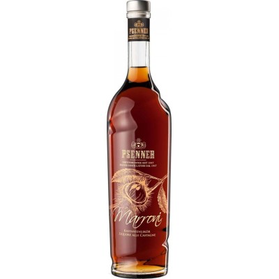 Liquore alle Castagne Marroni dell'Alto Adige 28° Psenner - 700 ml