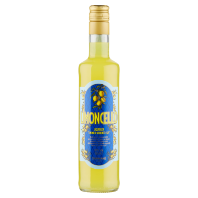 Limoncello di Limoni di Sorrento IGP Torriani - 500 ml