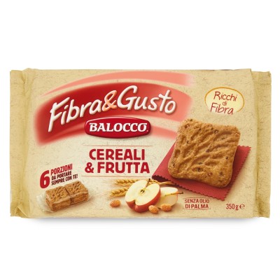 Biscotti Novellini Balocco - 350 g