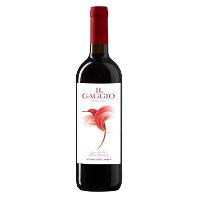 Vino Rosso Corvo - 750 ml