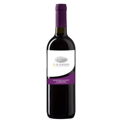 Vino Rosso Corvo - 750 ml