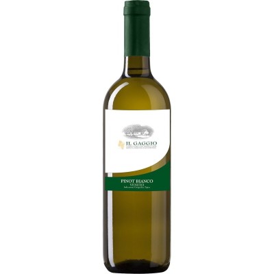 Vino Bianco Pinot Veneto Il Gaggio - 750 ml