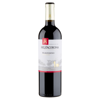 Vino Rosso Marzemino Trentino DOC Mezzacorona - 750 ml