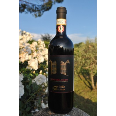 Chianti Classico Villa Gambaro Riserva DOCG - 6 bottiglie